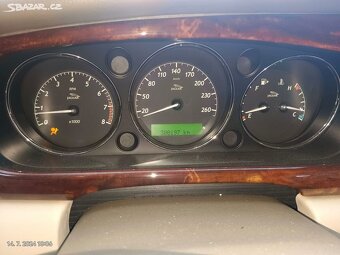 Jaguar XJ8 na LPG - 4