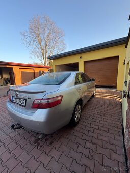 Toyota Camry 2007 - 4