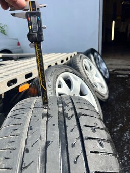 19” dvourozměrná Alu kola Styling 63 - 4