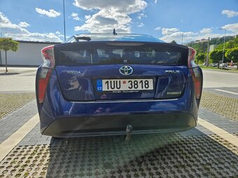 Toyota Prius IV 2016 - 4