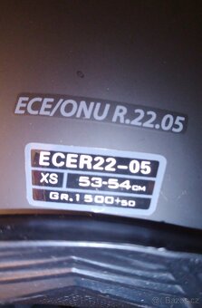 Prodám Zánovní Helmu XRC duál Alpiner 2.0 Blacatt - 4
