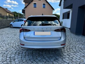 Škoda Octavia IV Sportline 2.0 TDI ZÁRUKA - 4