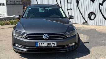 VW Passat B8, DSG, DPH, BLUEMOTION. - 4