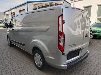 Ford Transit Custom 2.0 TDCi 77kW 3-místa Dílna Webasto - 4