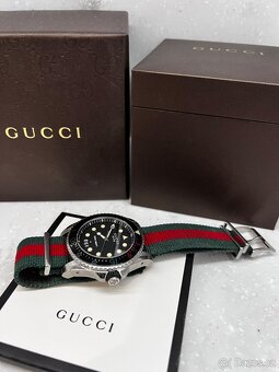 Pánské Hodinky Gucci model Dive 45mm - 4