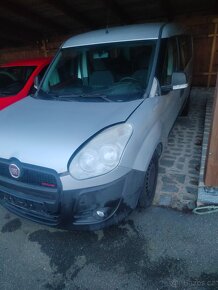 Fiat Doblo 2.0jtd - 4