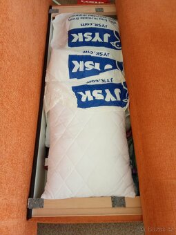 Rozkládací válenda s úložným prostorem - 4