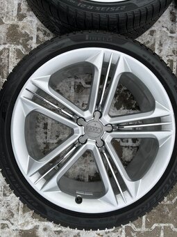 Audi S8, A8, kola 21" zimní/ letní - 4