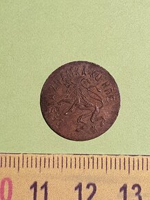 Žeton - účelová známka - 4
