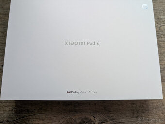 Tablet Xiaomi Pad 6 8GB/256GB - 4