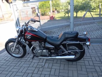 KAWASAKI EN 500 - 4