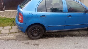 Fabia 1.4 - 4