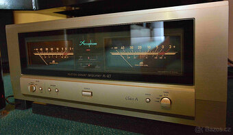 Accuphase A47 + C 2120 - 4