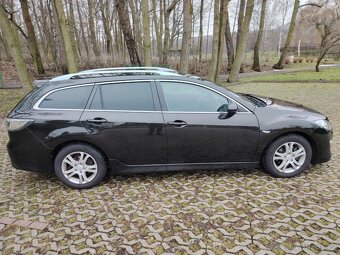 Mazda 6 GH GTA 2.5, 125 kW combi sport - 4