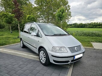 Volkswagen sharan Freestyle 2.0tdi 103kw - 4