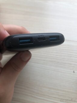 Prodám powerbanku Fixed Zen 10.000 - 4