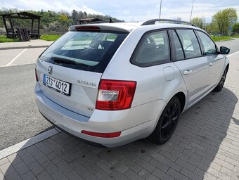 Škoda Octavia 3, 1.6tdi, 77kw, r.v.2013/8 - 4