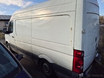 VW Crafter Díly BJK - 4