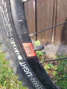 Horske kolo B- Twin rockride540 - 4