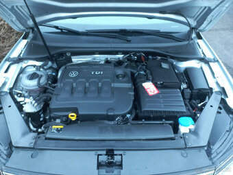 Volkswagen Passat Variant, 2.0TDI 110kW NAVI - 4