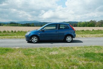 Ford Fiesta 1.3 51kw 2007 - 4