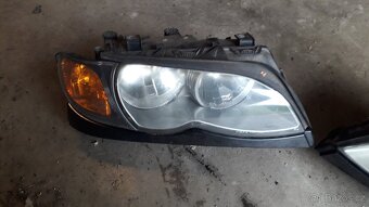 Bmw 3 e46 lift světla blinkry halogen - 4
