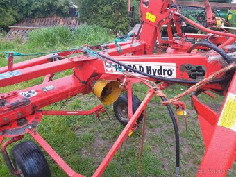 Obraceč 5,2 m - 4