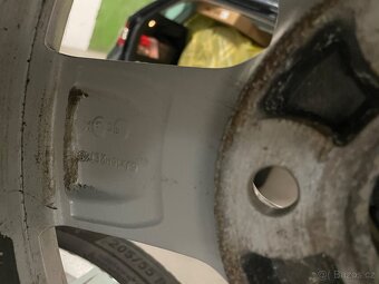 alu kola 5x112 205/55r16 - 4