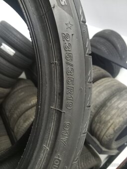 235/35 R19 XL Nové Bridgestone letní - 4