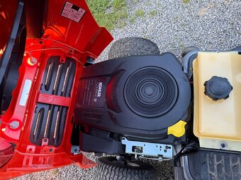 Zahradní traktůrek Husqvarna cth171 akce 48tis - 4