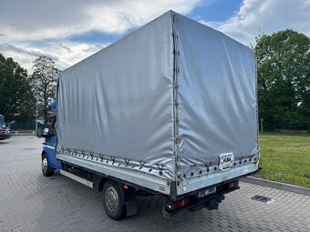 Ford Tranzit 350L 2,4TDDi 88kW valník/plachta - 4