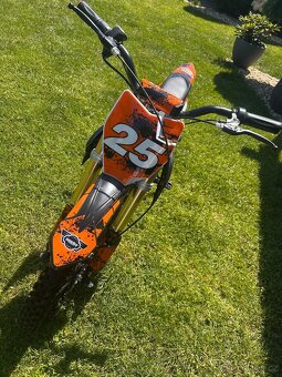 Děcká cross motorka-Hecht 59100 - 4
