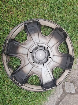 ORIG. POKLICE ŠKODA 15",Jen 1 KS, OR. C. 5J0601147C MHB - 4