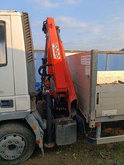 Prodám IVECO EUROCARGO - 4