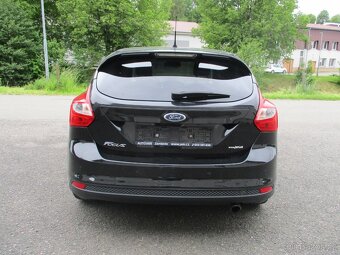 FORD FOCUS III - 1.6 SCTi,TOP STAV, vč. DPH, nové STK - 4