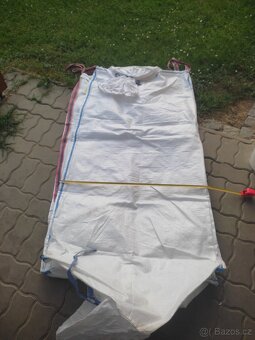 Bigbagy na seno nebo piliny - 4