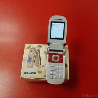 Nokia 2760 - 4
