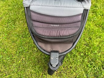Sportovni kočár Britax B Motion šedý - 4