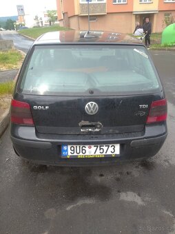 Golf 4 1.9 TDI 81 KW - 4