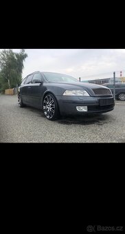 Octavia 1.8. TSI 118 kW ALU r19 - 4