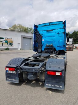 Renault T520 RETARDER - 4