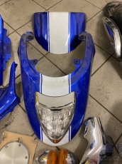 Suzuki Intruder, Boulevard,VZR 1800 - 4