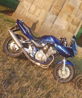 Suzuki GSF 600S Bandit - 4