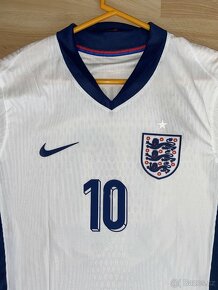 Dres Jude Bellingham, Anglie, euro 2024, player’s edition - 4