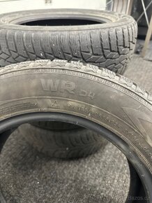 Zimní pneu 195/60 R15 Nokian - 4