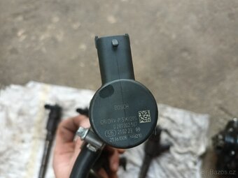 Vstřik Common Rail BOSCH CRI 0445110183 - 4