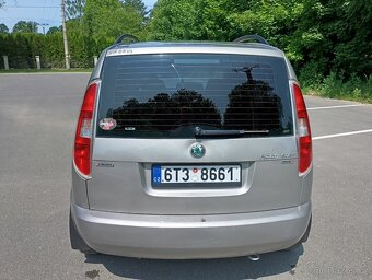 Škoda Roomster 1.2 HTp 2006 47kW - 4