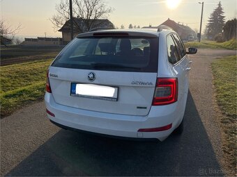 Škoda Octavia, 1.4 G-TEC, CNG, STK: 04/27 - 4