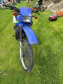 Kawasaki KMX 125 - 4
