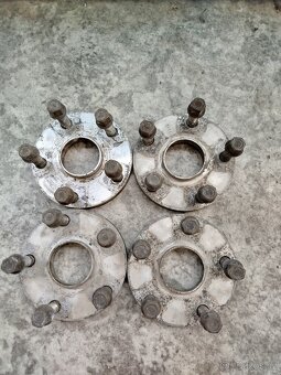 Rozšiřovací podložky 5x112 57,1 2cm - 4